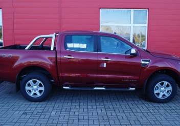 Karoseria kompletna Ford Ranger